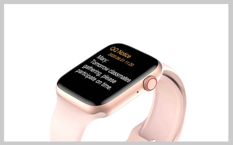 ساعت هوشمند زنانه مدل W26