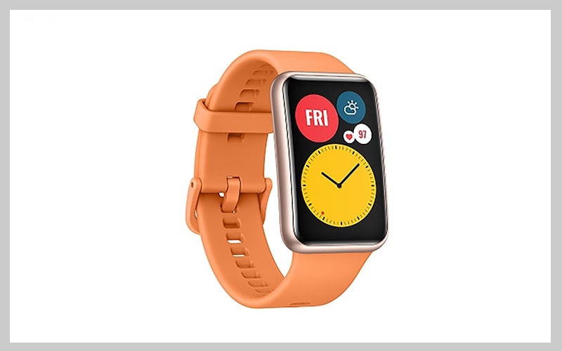 ساعت هوشمند هوآوی مدل WATCH FIT