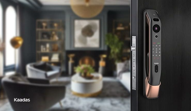 قفل بیومتریک چیست