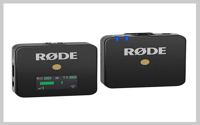 Wireless GO میکروفون بی سیم رود مدل