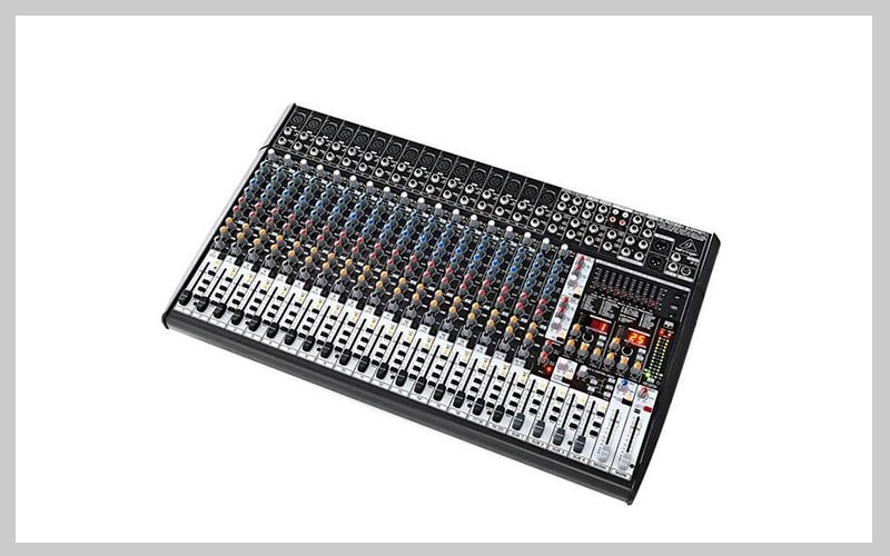 میکسر آنالوگ بهرینگر مدل Xenyx SX2442FX