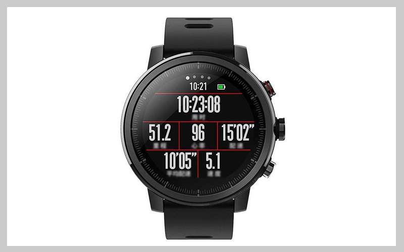 ساعت هوشمند شیائومی مدل Amazfit Stratos