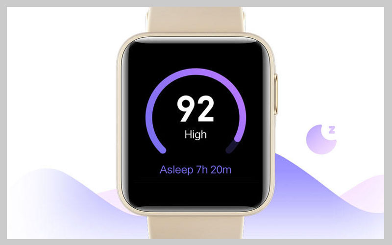 ساعت هوشمند شیائومی مدل mi watch lite