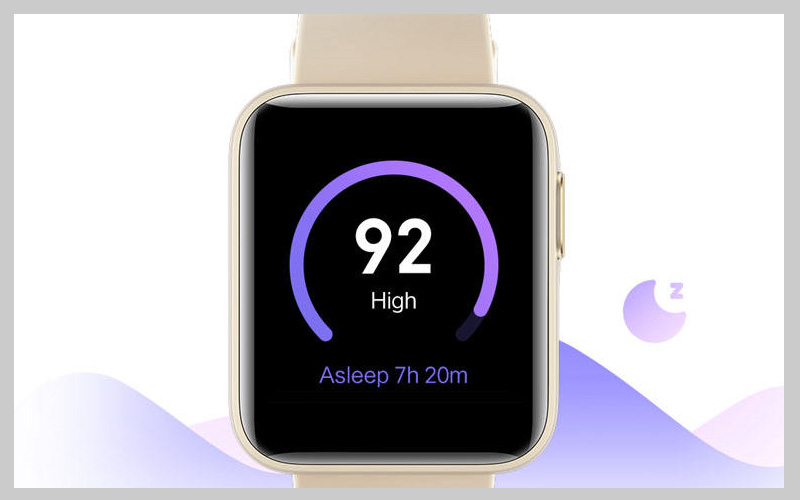 ساعت هوشمند شیائومی مدل mi watch lite