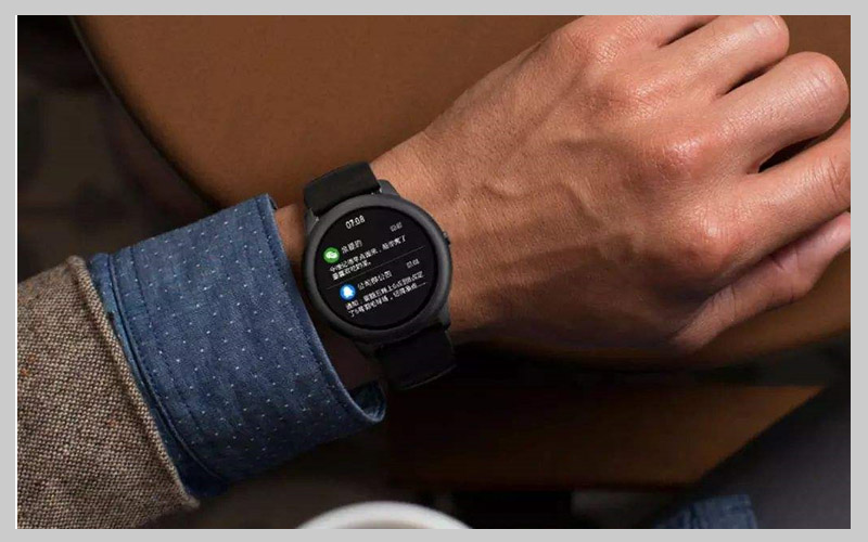 ساعت هوشمند هایلو مدل Solar