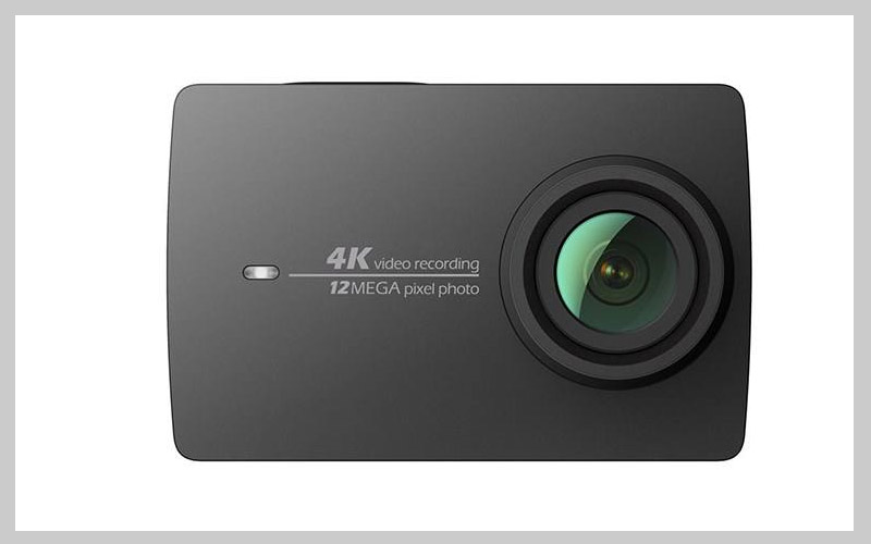 دوربین ایی مدل 4K