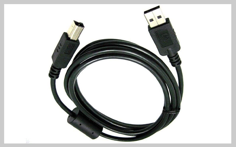 کابل پرینتر مدل You Plus