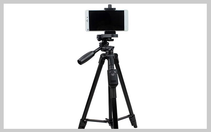 سه پایه نگهدارنده گوشی یانتنگ مدل VCT-5208