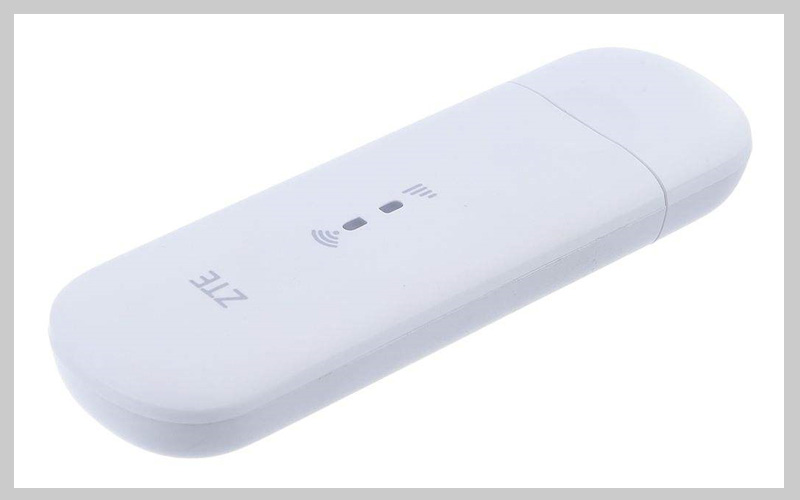 مودم LTE USB زد تی ای مدل MF79U
