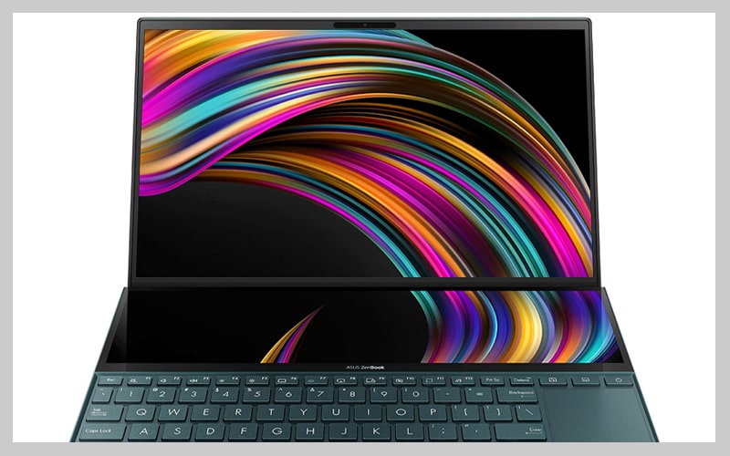 لپ تاپ 14 اینچی ایسوس مدل ZenBook Duo UX481FLC – AP