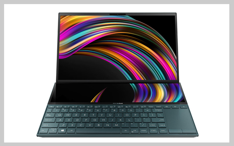 لپ تاپ 14 اینچی ایسوس مدل ZenBook Duo UX481FLC – AP