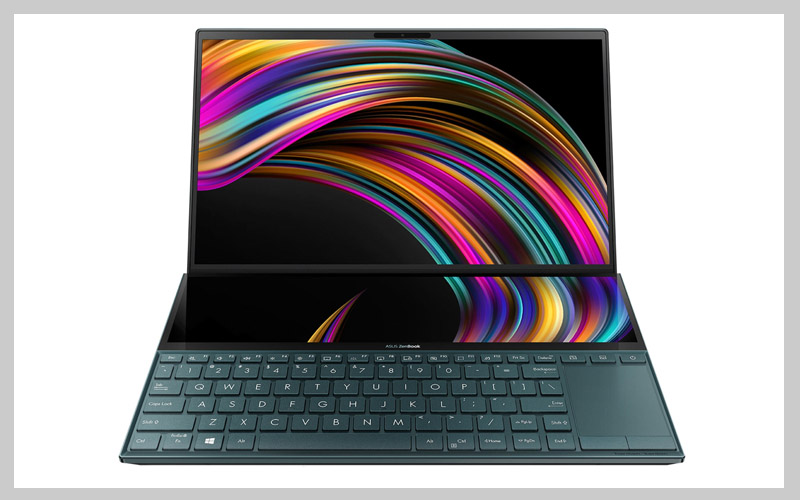 لپ تاپ 14 اینچی ایسوس مدل ZenBook Duo UX481FLC – AP