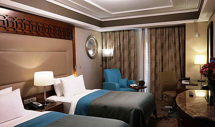 سوُیت دبل هتل آنا ارومیه