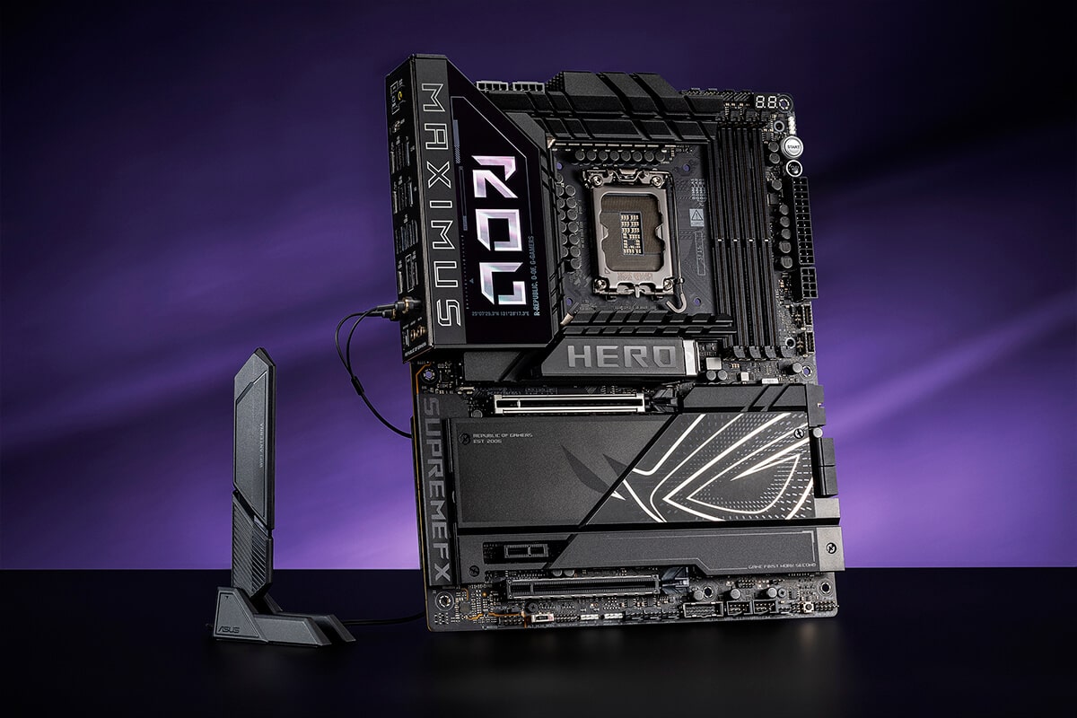 مادربرد z890 hero ایسوس