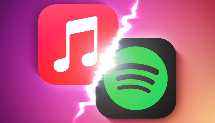 تفاوت‌های اسپاتیفای و اپل موزیک