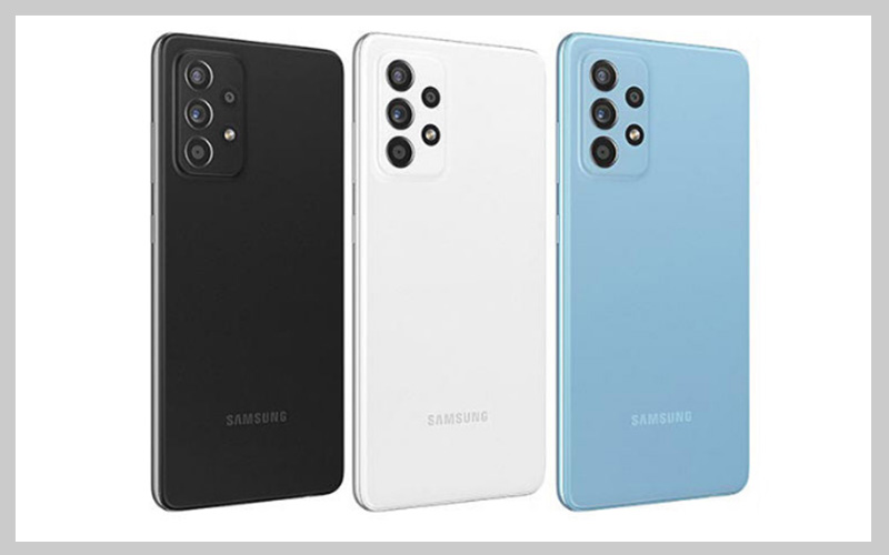 A52 5G SM-A526B/DS  گوشی