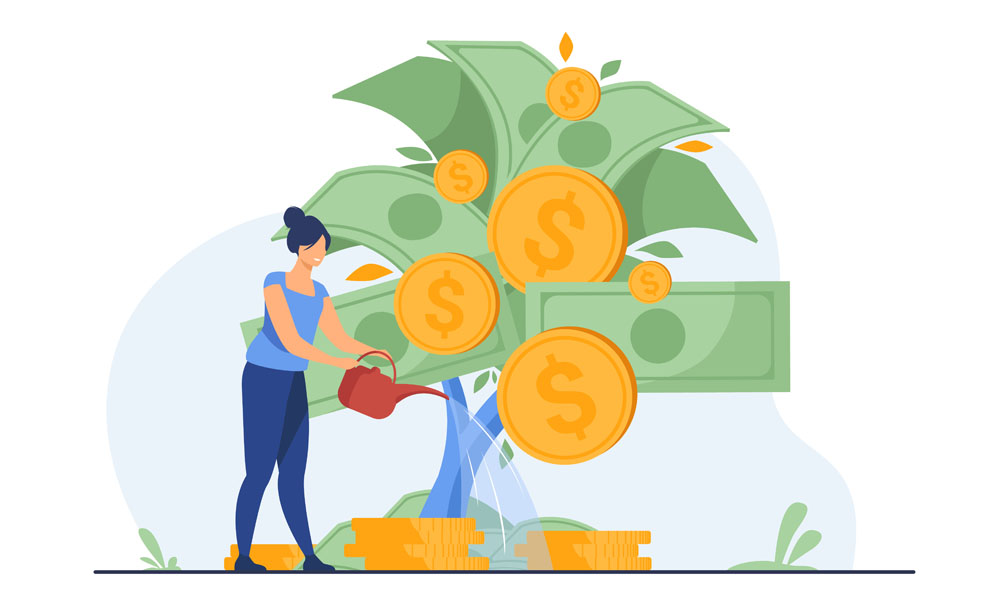 ضرورت درآمد دلاری