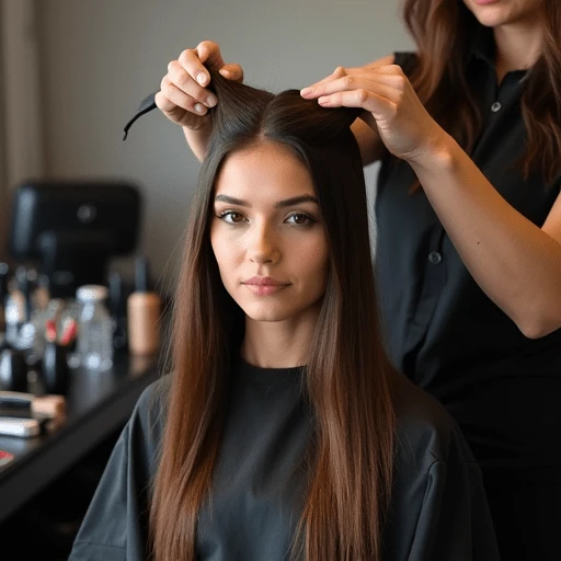 تصویر مراقبت از مو