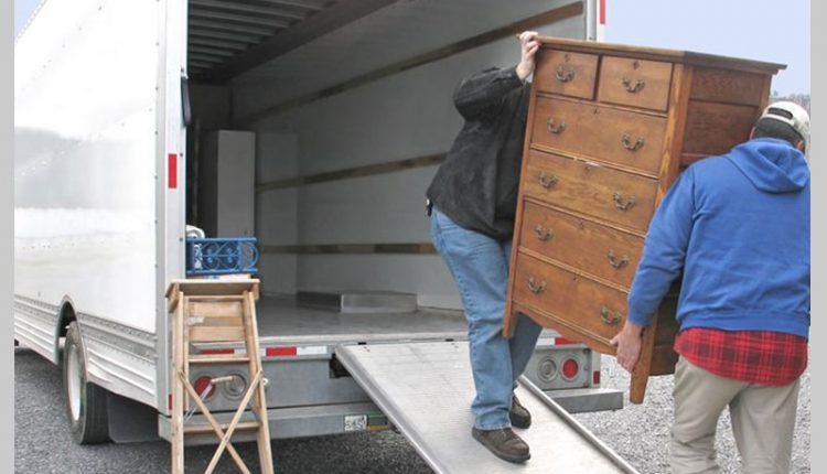 بهترین شرکت حمل اثاثیه منزل در اصفهان