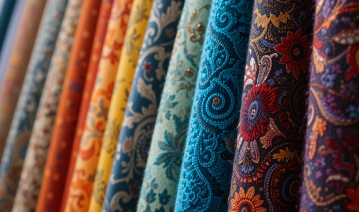 پارچه های مبلی