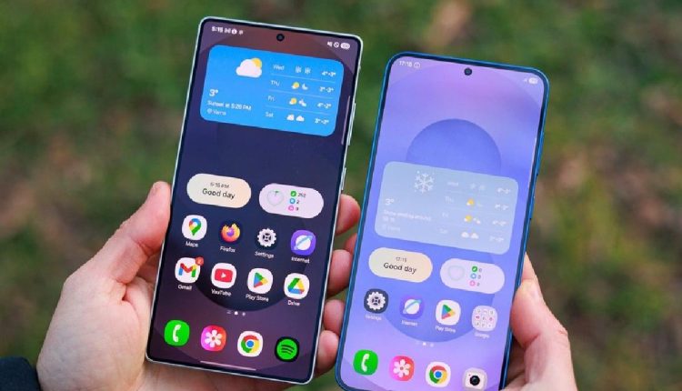 مقایسه گلکسی S25 سامسونگ و شیائومی 15