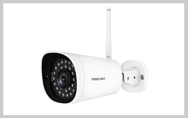 دوربین مداربسته تحت شبکه فوسکم مدل G4P