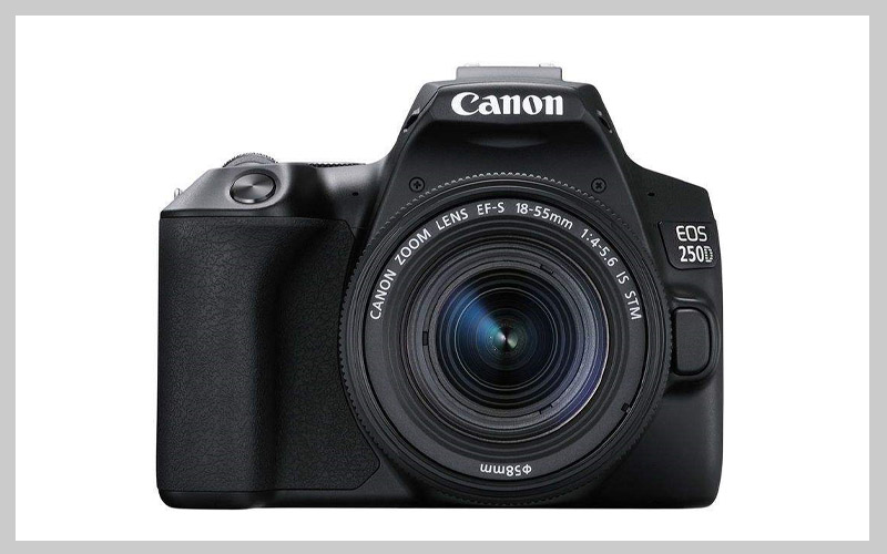 دوربین دیجیتال کانن مدل EOS 250D