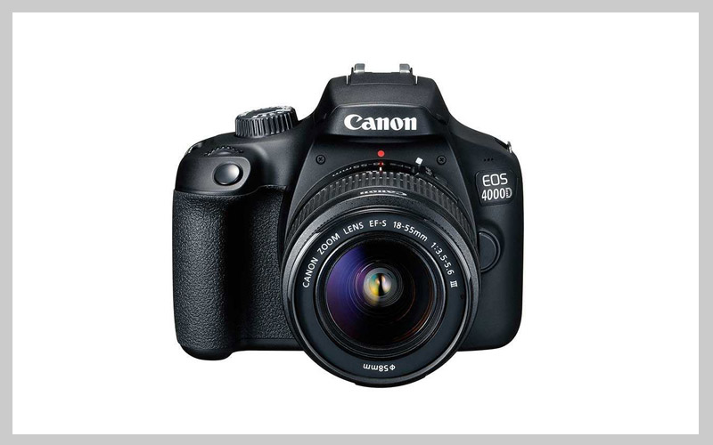 دوربین عکاسی کانن مدل EOS 4000D
