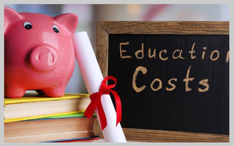 هزینه تحصیلات در انگلستان