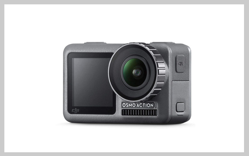 دوربین فیلم برداری ورزشی دی جی آی مدل Osmo Action