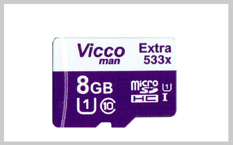 کارت حافظه microSDHC ویکو من مدل Extre 533X