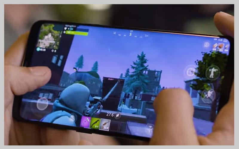 معرفی بازی Fortnite