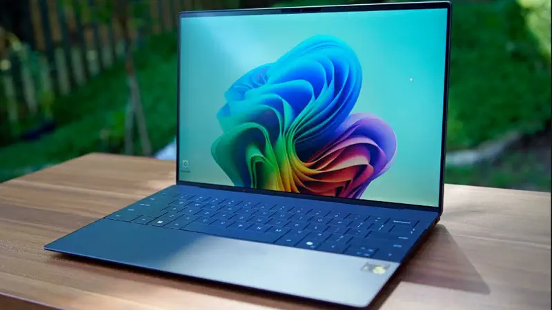 لپ تاپ دل مدل 13 Dell XPS