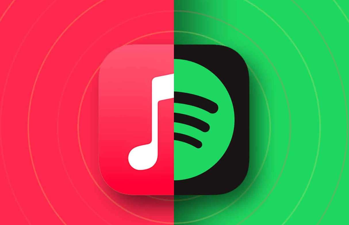 apple music vs spotify
