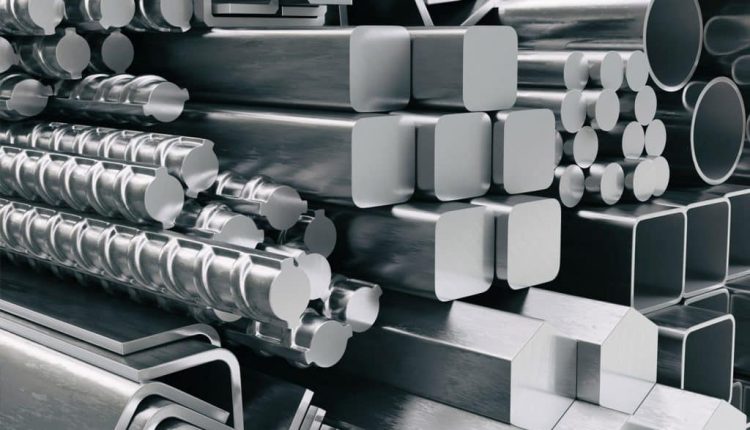 نمودار مقاومت فلز