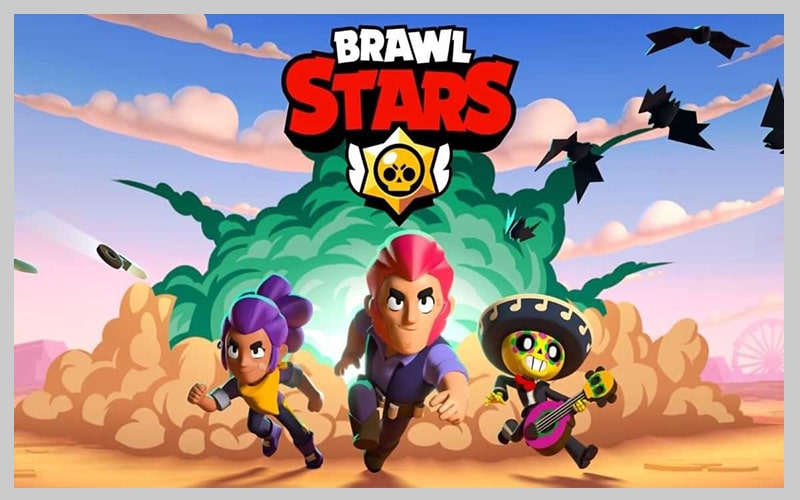 جم های رایگان براول استارز