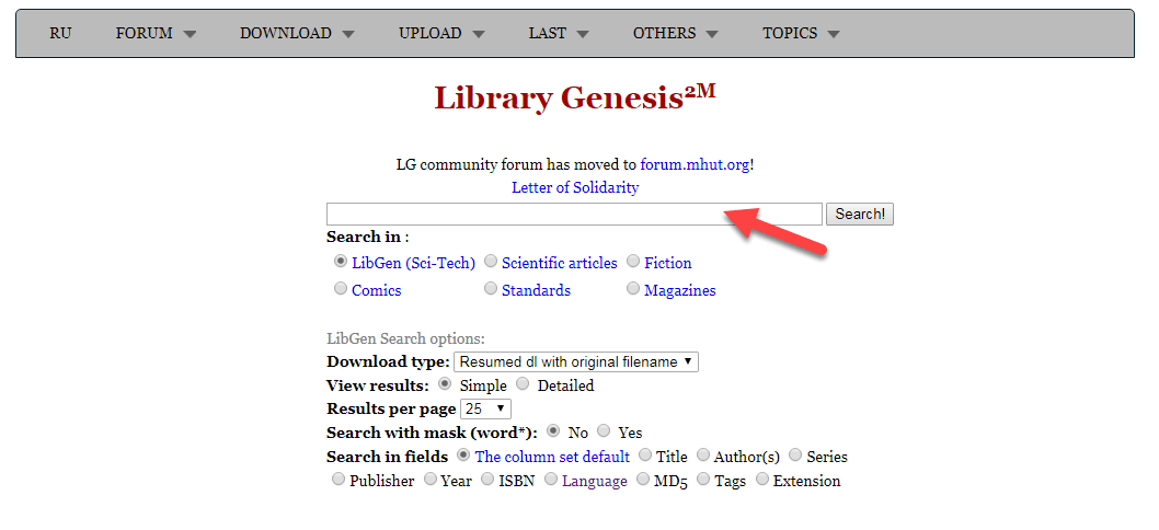 دانلود رایگان از سایت Library Genesis
