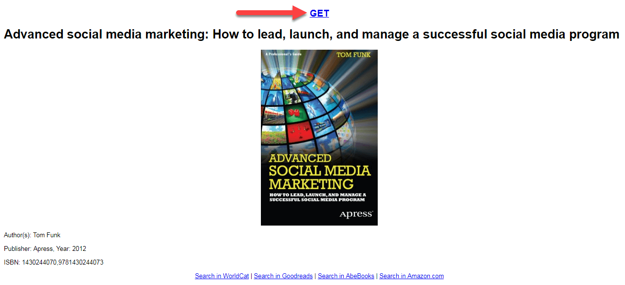 دانلود پی دی اف از آمازون