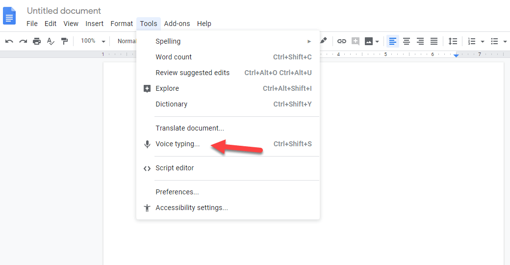 آموزش تبدیل صوت به متن فارسی با گوگل درایو