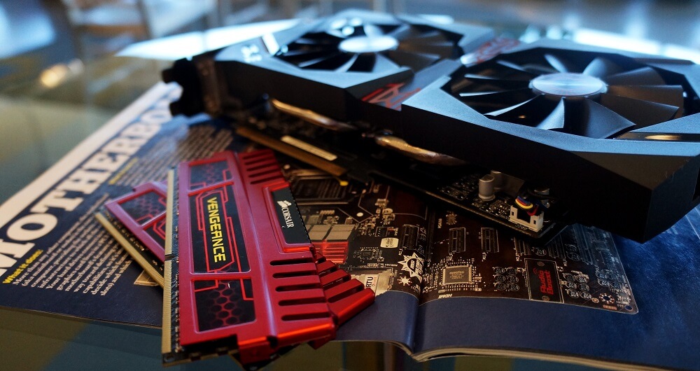 افزایش سرعت ویندوز با ارتقای سخت افزار سیستم