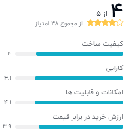 نظر خریداران گیمبال برای موبایل هوهم مدل iSteady mobile Plus