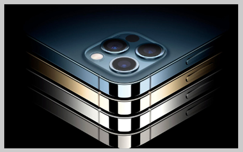 iPhone 12 Pro Max A2412 گوشی موبایل اپل مدل