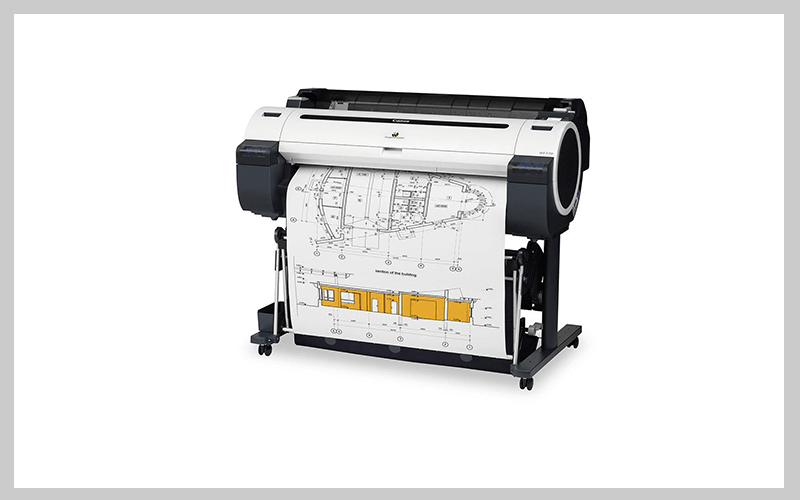 پلاتر کانن مدل image PROGRAF ipf770