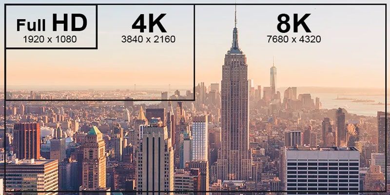 کیفیت تصویر