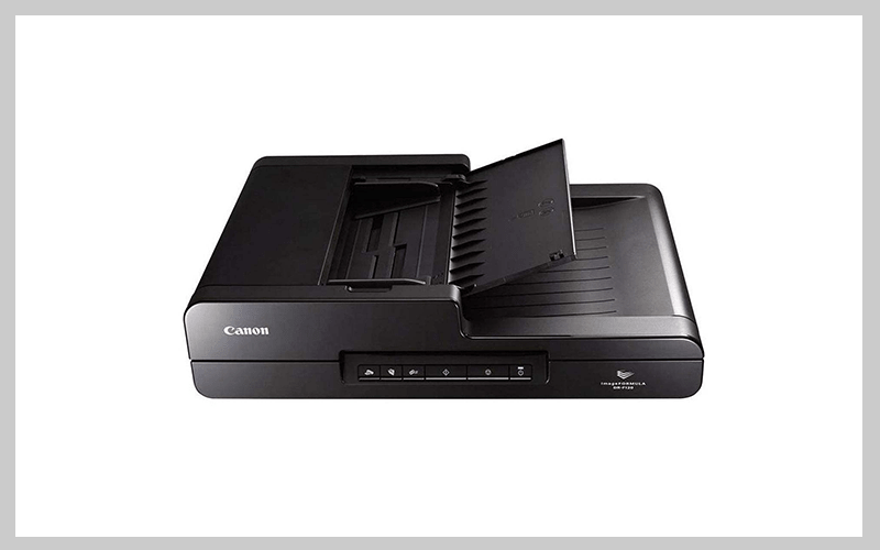 دستگاه اسکنر canon مدل dr-f120