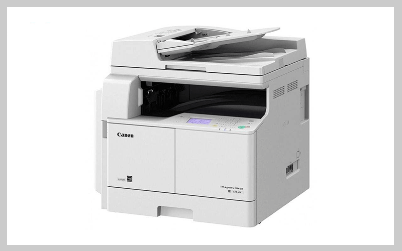 دستگاه کپی کانن 2204