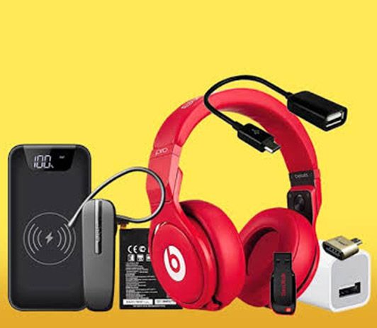 خرید عمده لوازم جانبی