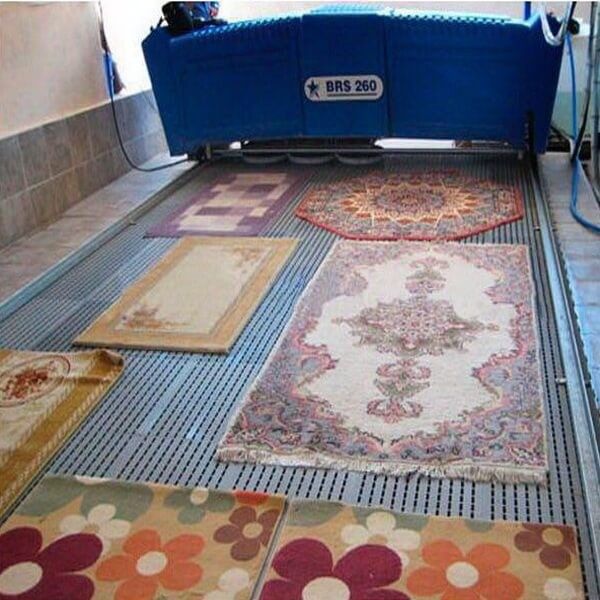 بهترین قالیشویی تمام اتوماتیک در جنوب تهران