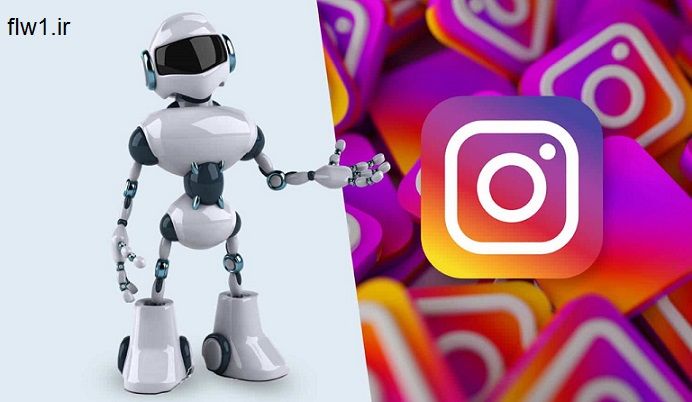 ربات اینستاگرام فالووان
