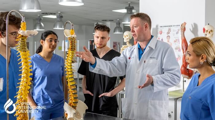 دانشگاه پزشکی قبرس شمالی